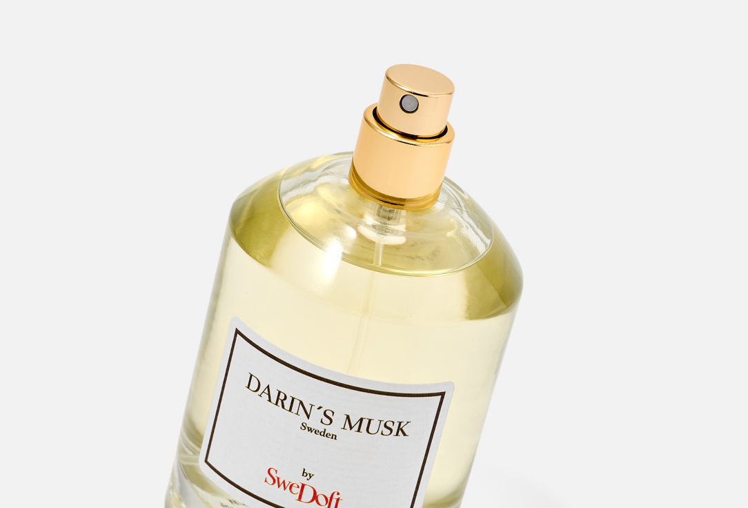 Swedoft Eau de Parfum Darin's Musk