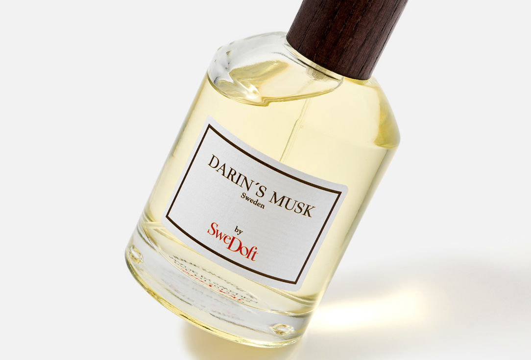 Swedoft Eau de Parfum Darin's Musk