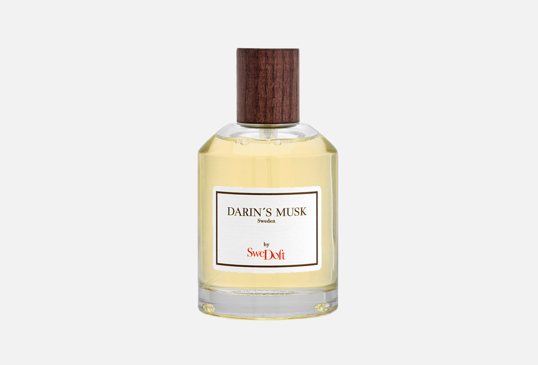 Swedoft Eau de Parfum Darin's Musk