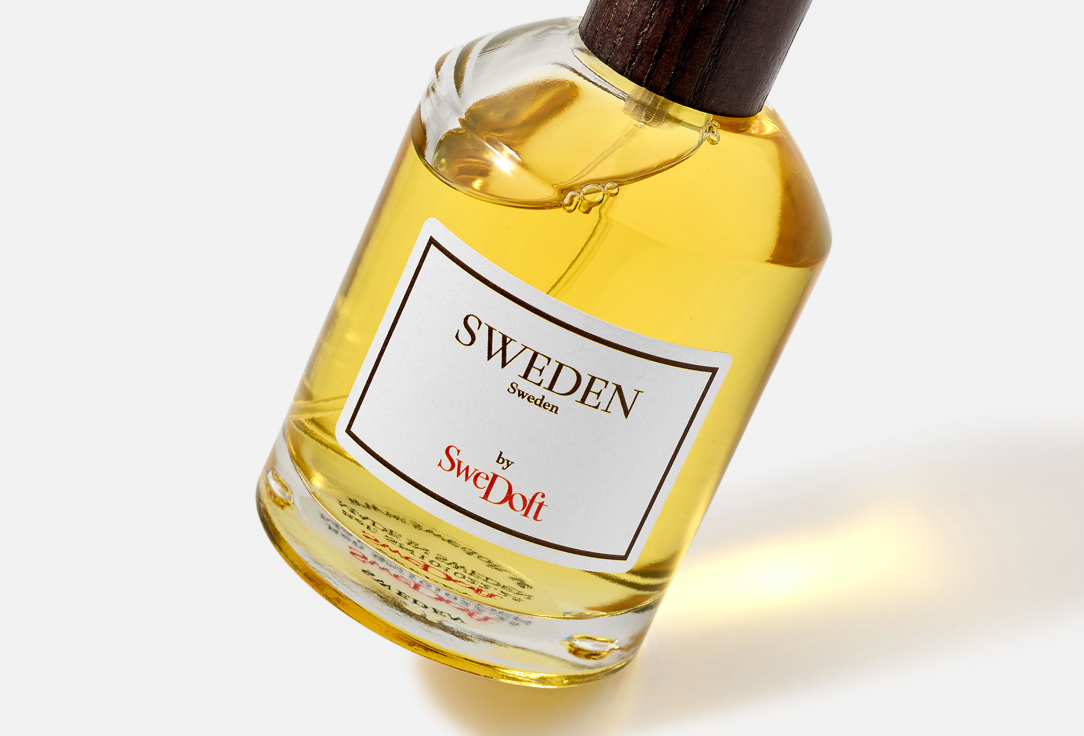 Swedoft Eau de Parfum Sweden
