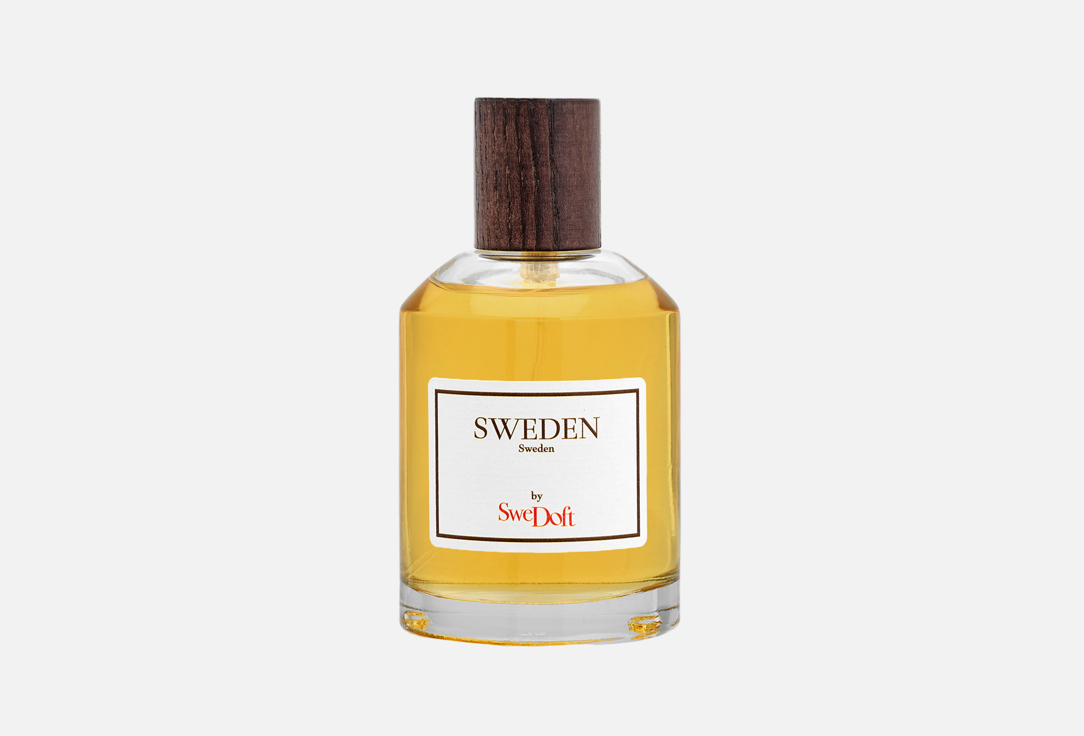 Swedoft Eau de Parfum Sweden