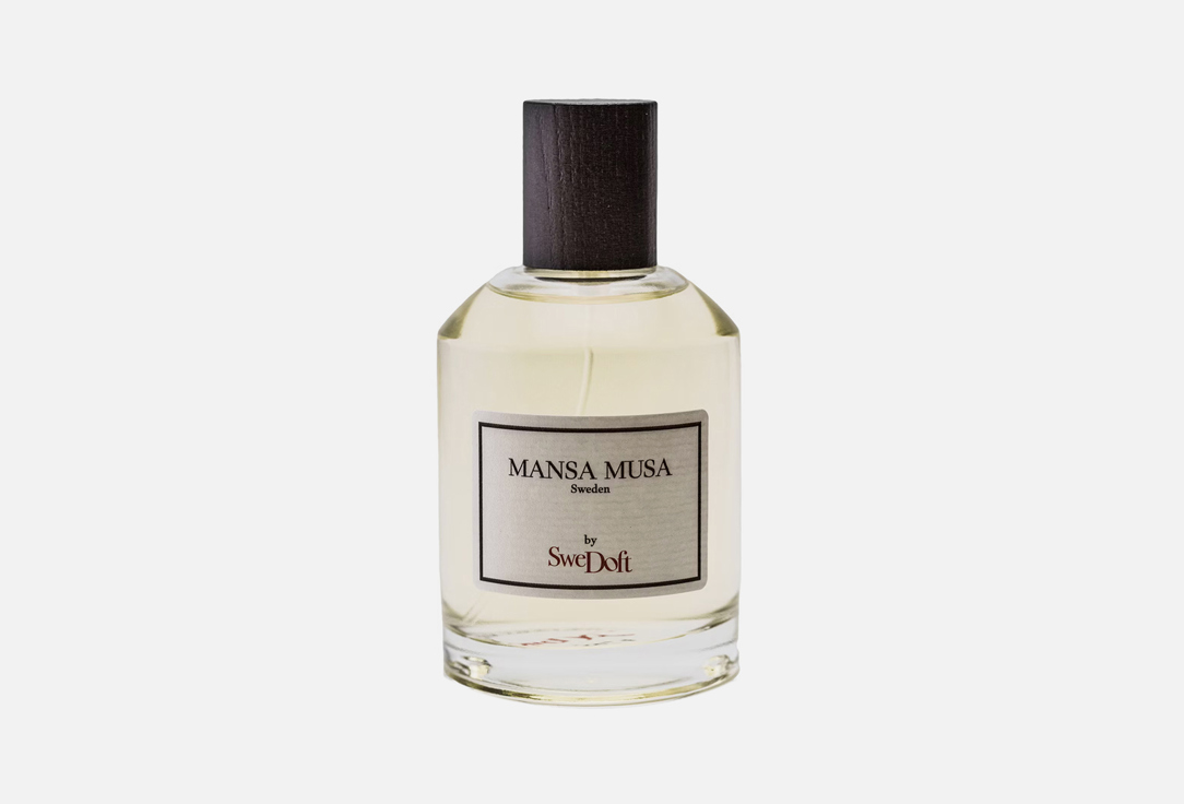 Swedoft Eau de Parfum Mansa Musa 100 ml Swedoft Eau de Parfum Mansa Musa