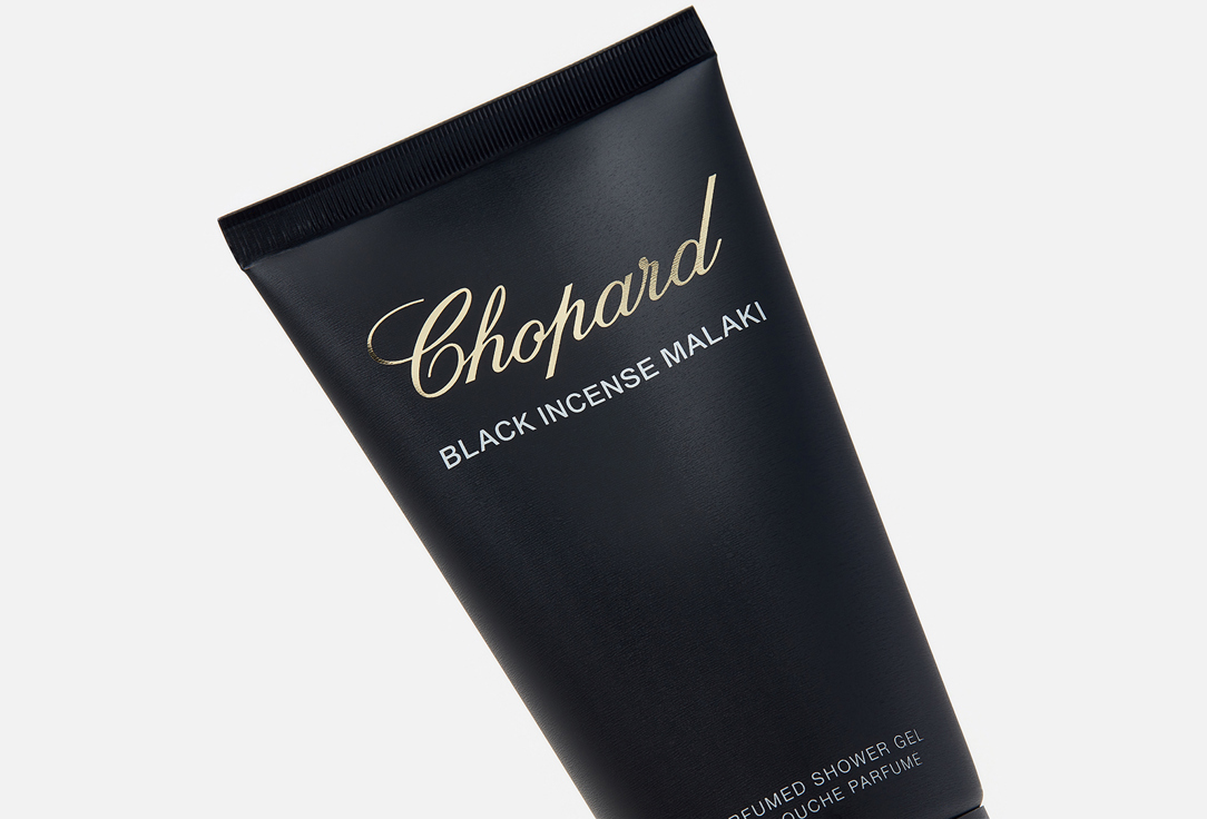 Chopard Eau de Parfum & Shower Gel Gift Set BLACK INCENSE MALAKI