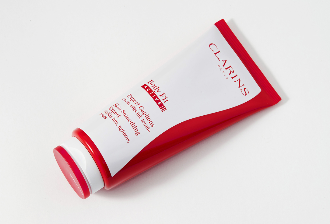 Clarins Smoothing & Toning Body gel-cream Body Fit Active