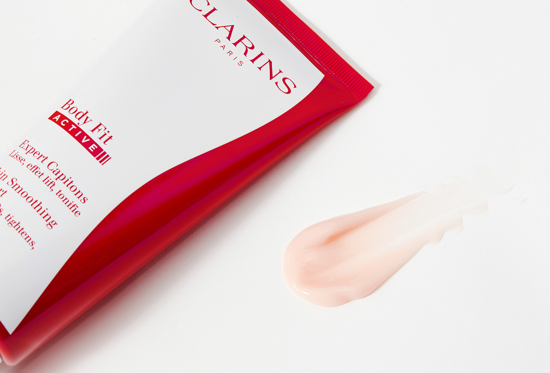 Clarins Smoothing & Toning Body gel-cream Body Fit Active