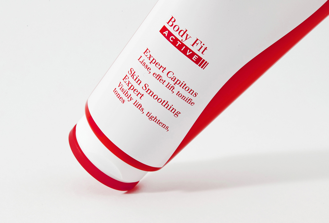 Clarins Smoothing & Toning Body gel-cream Body Fit Active