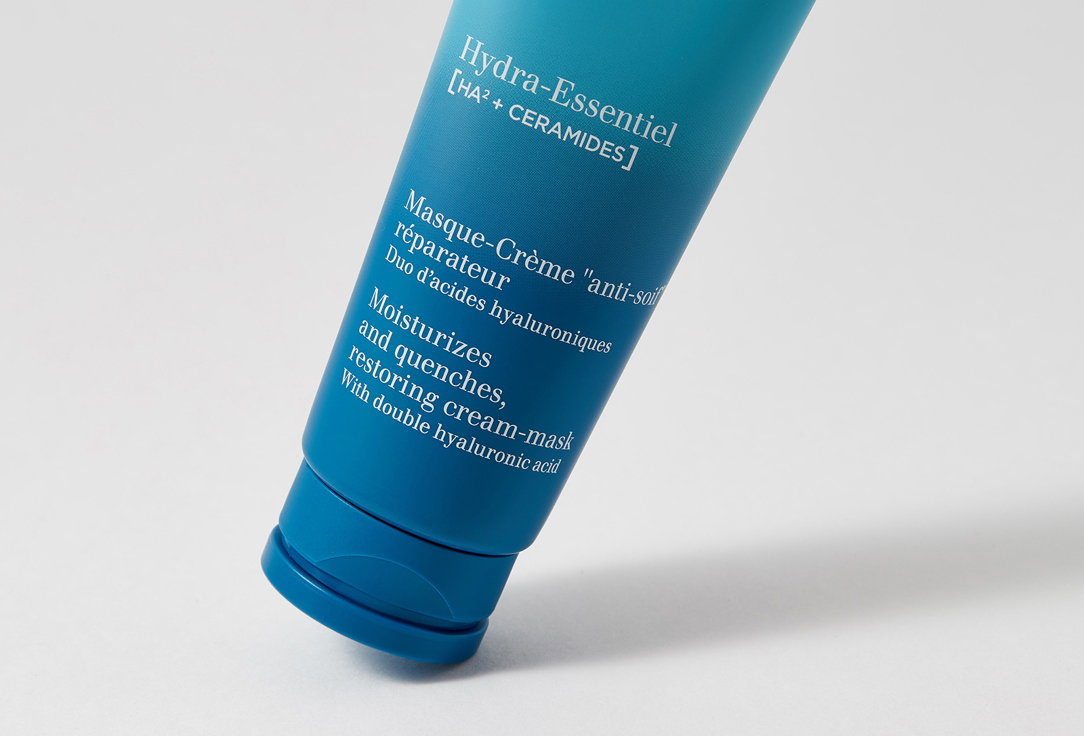 Clarins Moisturizing Face Cream Mask Hydra-Essentiel [HA²]