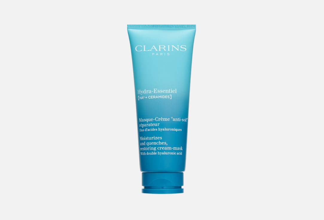 Clarins Moisturizing Face Cream Mask Hydra-Essentiel [HA²]