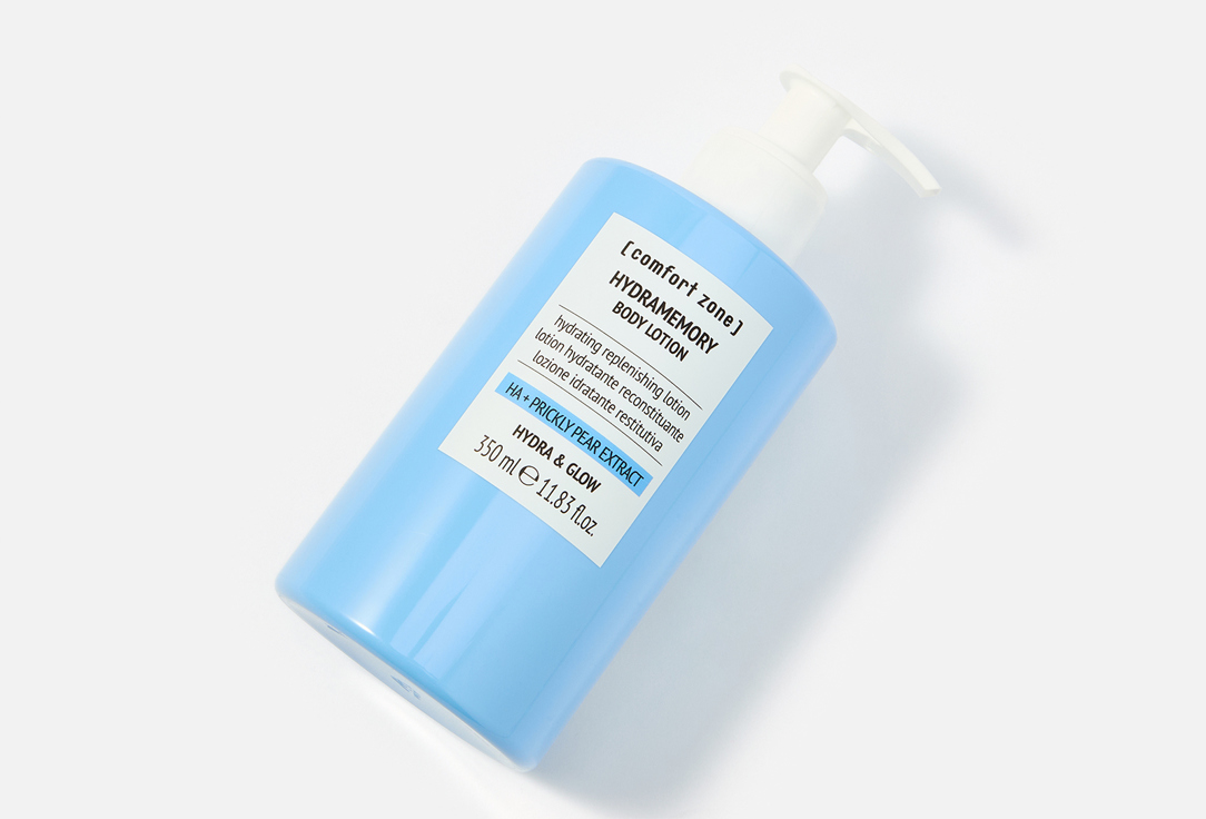 Comfort zone Illuminating & Moisturizing Body Lotion HYDRAMEMORY 350 ml Comfort zone Illuminating & Moisturizing Body Lotion HYDRAMEMORY