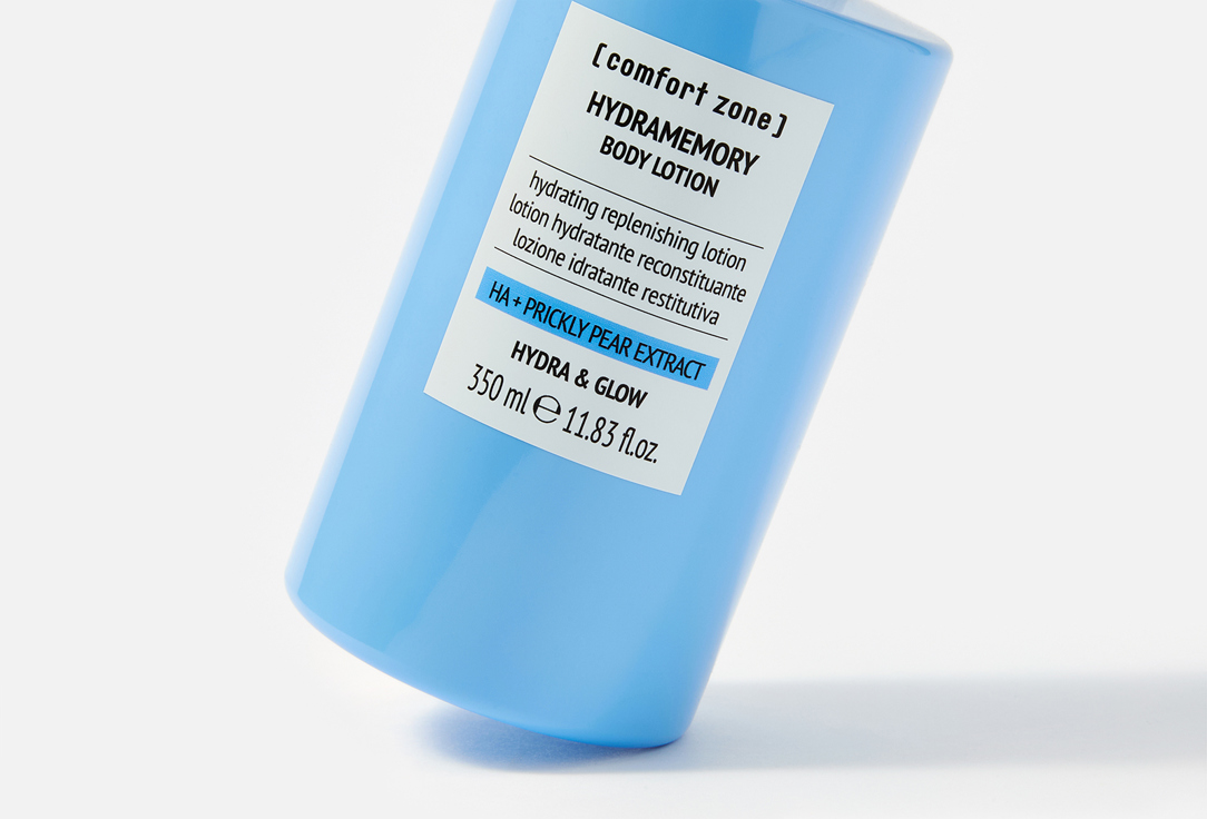 Comfort zone Illuminating & Moisturizing Body Lotion HYDRAMEMORY 350 ml Comfort zone Illuminating & Moisturizing Body Lotion HYDRAMEMORY