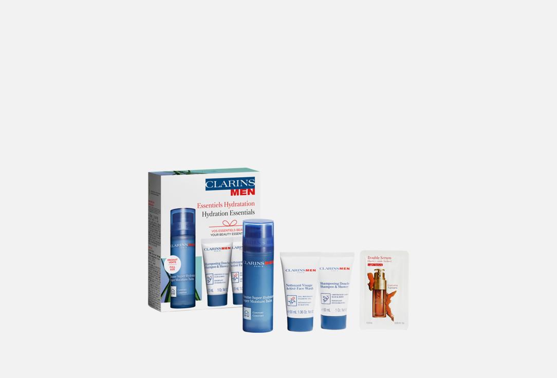 Clarins Skincare Gift Set Balm Loyalty 4 pcs Clarins Skincare Gift Set Balm Loyalty