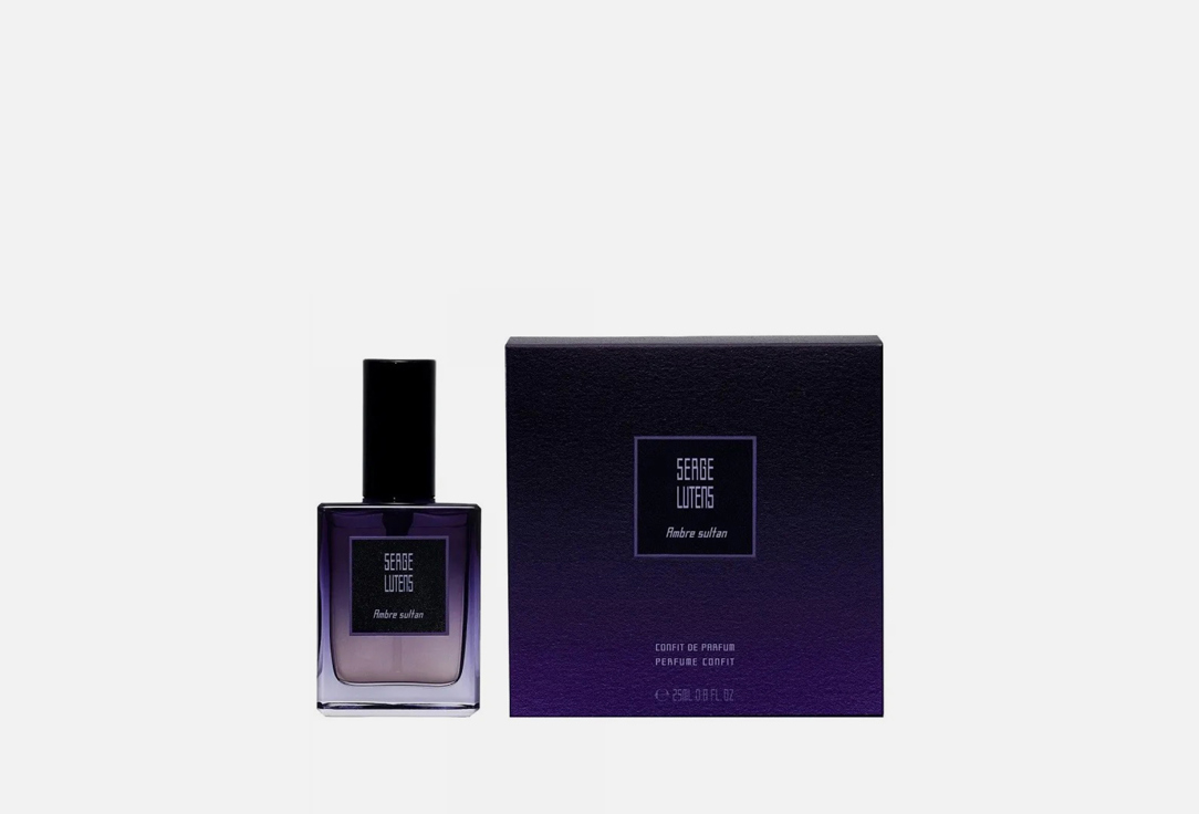 Serge Lutens Confit de Parfum Ambre Sultan