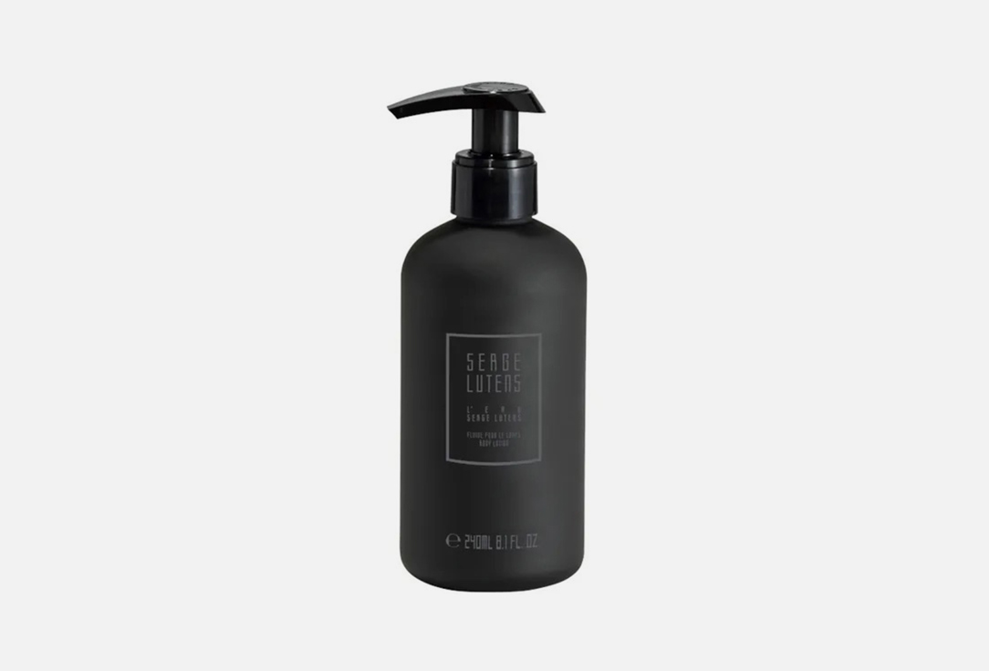 Serge Lutens Body Lotion L'Eau Serge Lutens