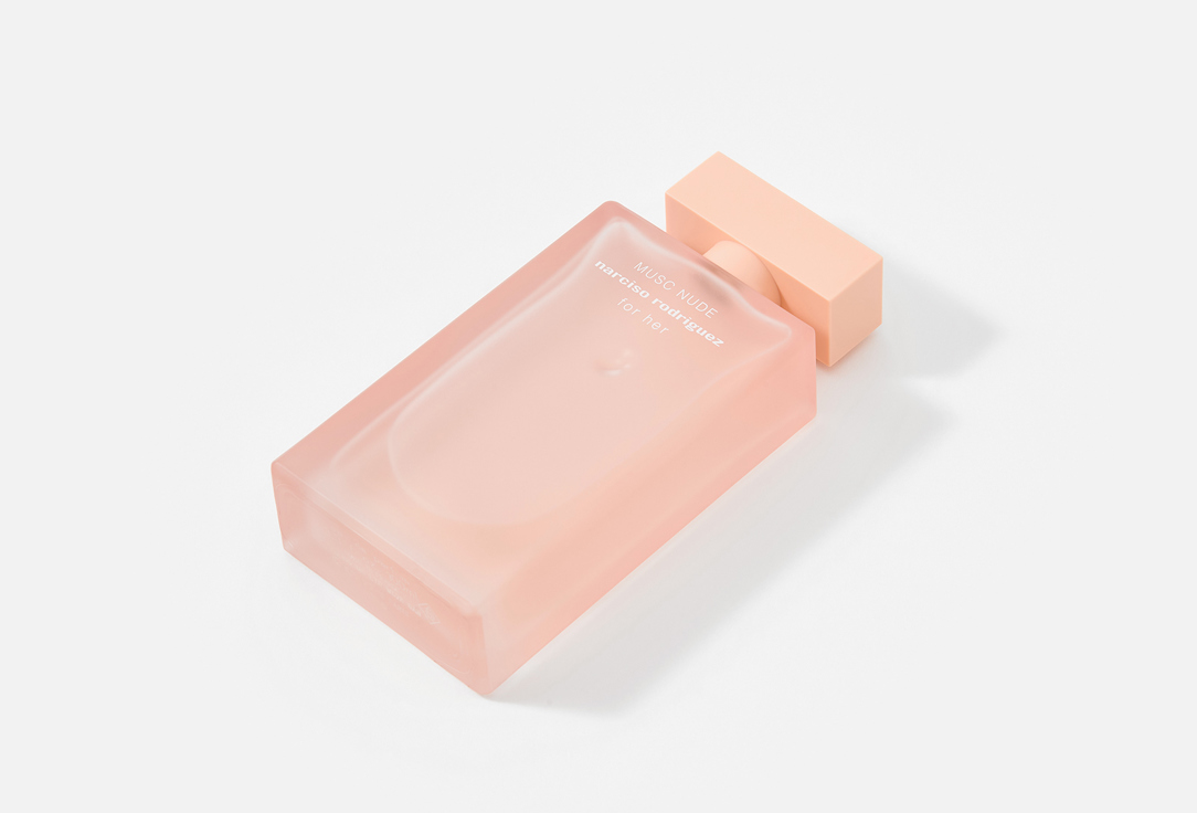Narciso Rodriguez Eau de parfum for her MUSC NUDE 100 ml Narciso Rodriguez Eau de parfum for her MUSC NUDE