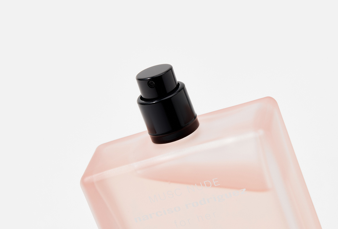 Narciso Rodriguez Eau de parfum for her MUSC NUDE 100 ml Narciso Rodriguez Eau de parfum for her MUSC NUDE