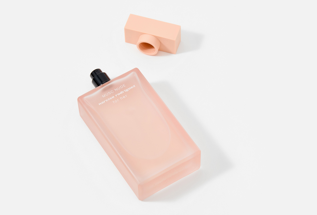 Narciso Rodriguez Eau de parfum for her MUSC NUDE 100 ml Narciso Rodriguez Eau de parfum for her MUSC NUDE