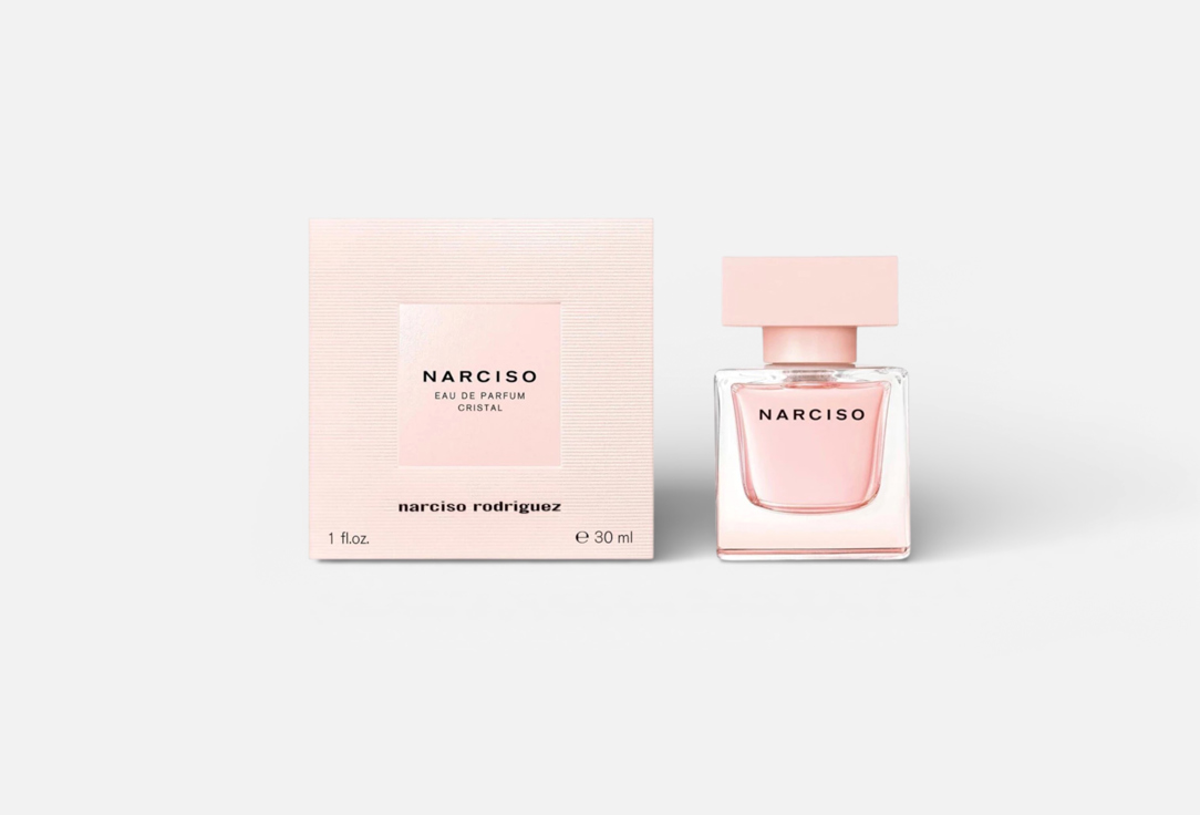 Narciso Rodriguez Eau de parfum CRISTAL