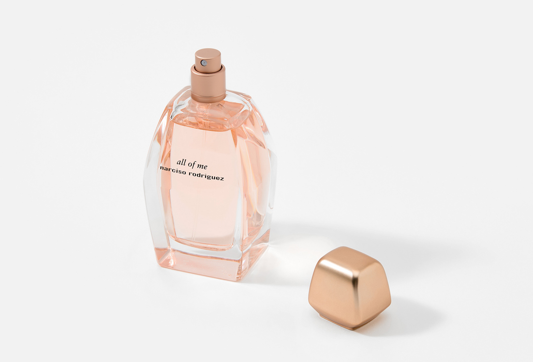 Narciso Rodriguez Eau de parfum All of me 90 ml Narciso Rodriguez Eau de parfum All of me