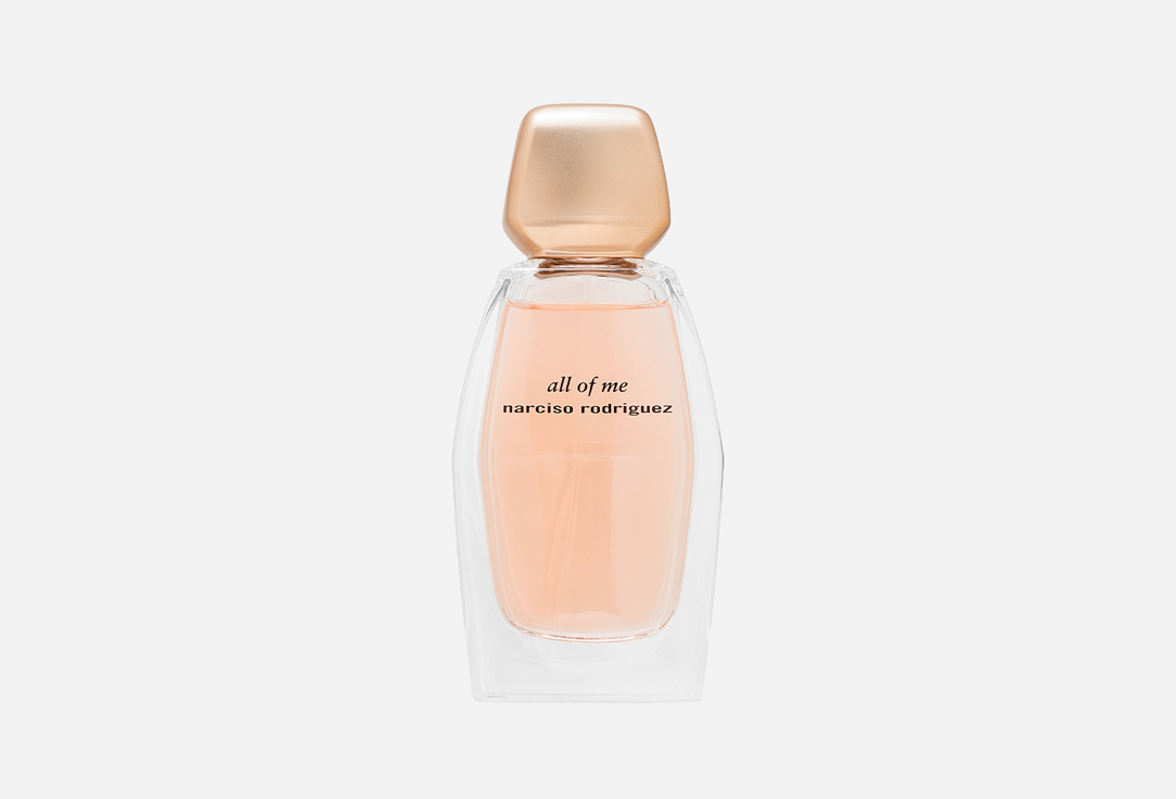 Narciso Rodriguez Eau de parfum All of me 90 ml Narciso Rodriguez Eau de parfum All of me