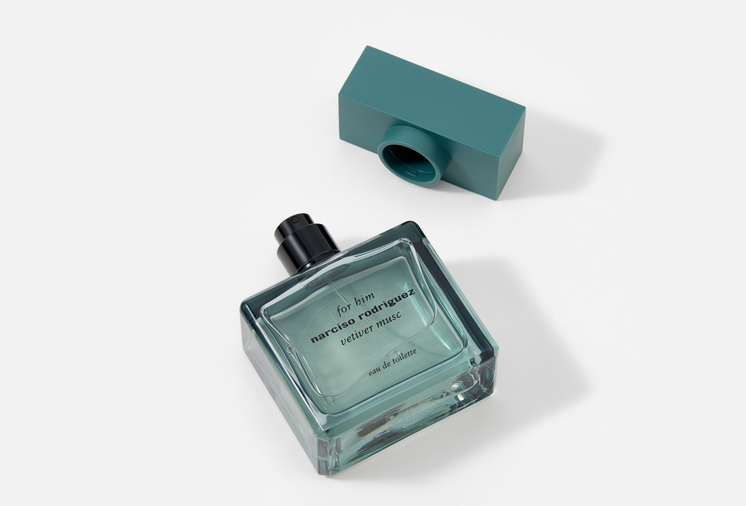 Narciso Rodriguez Eau de Toilette for him vetiver musc 50 ml Narciso Rodriguez Eau de Toilette for him vetiver musc