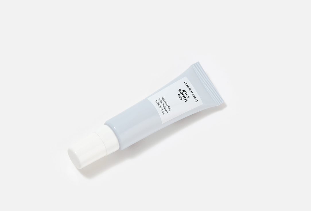 Comfort zone Face fluid Active Pureness