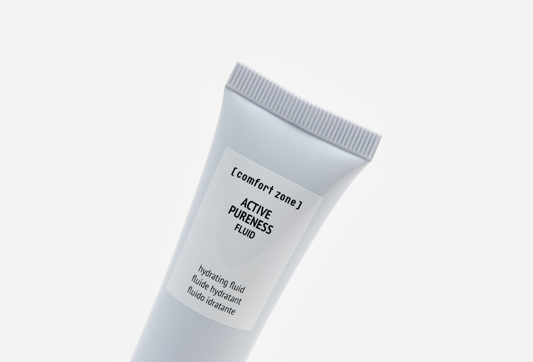 Comfort zone Face fluid Active Pureness