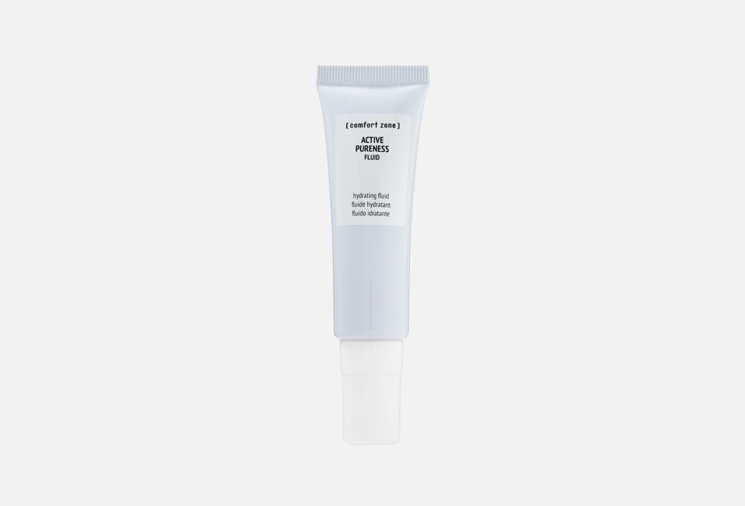 Comfort zone Face fluid Active Pureness
