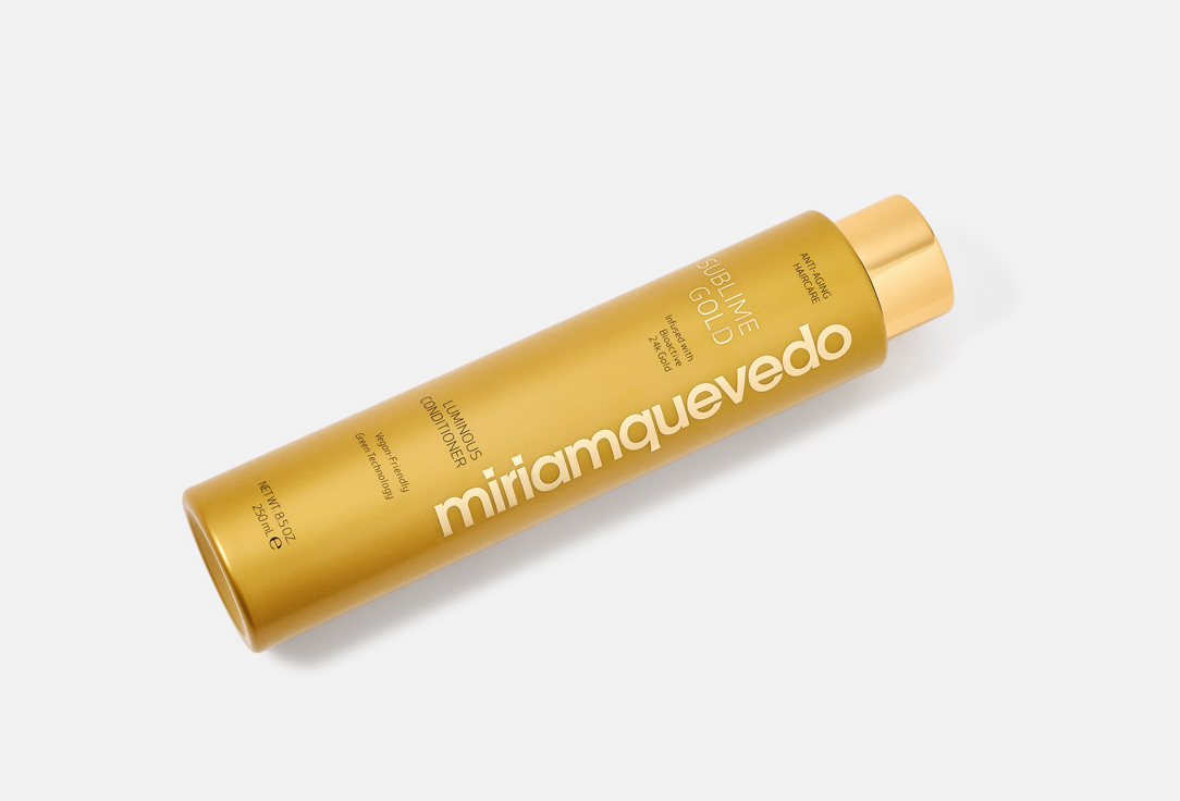 Miriam Quevedo Luminous Conditioner Sublime Gold Luminous