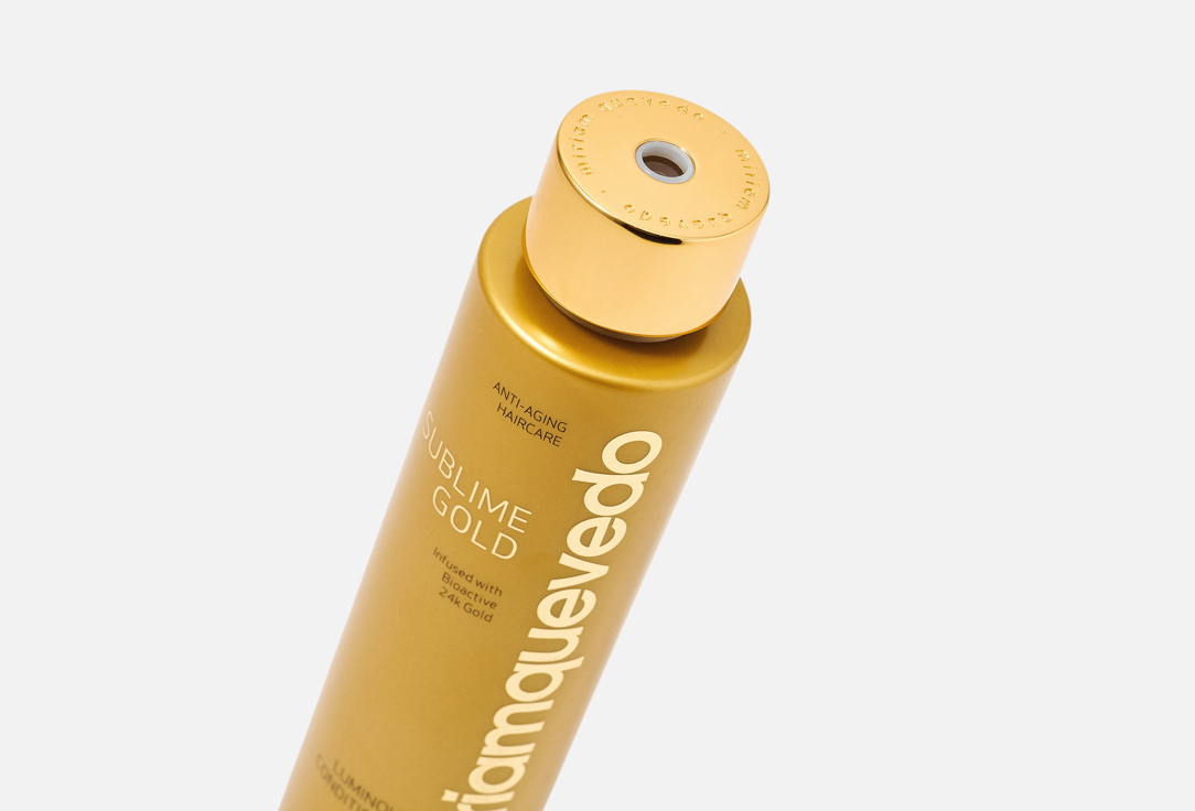 Miriam Quevedo Luminous Conditioner Sublime Gold Luminous
