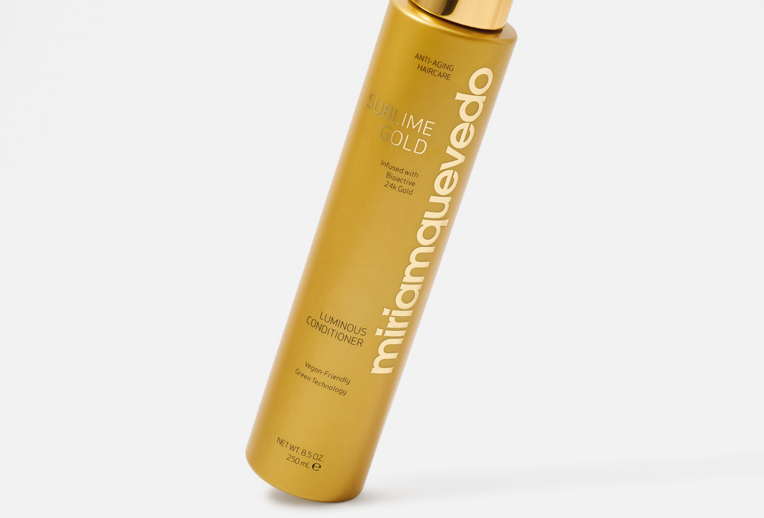 Miriam Quevedo Luminous Conditioner Sublime Gold Luminous