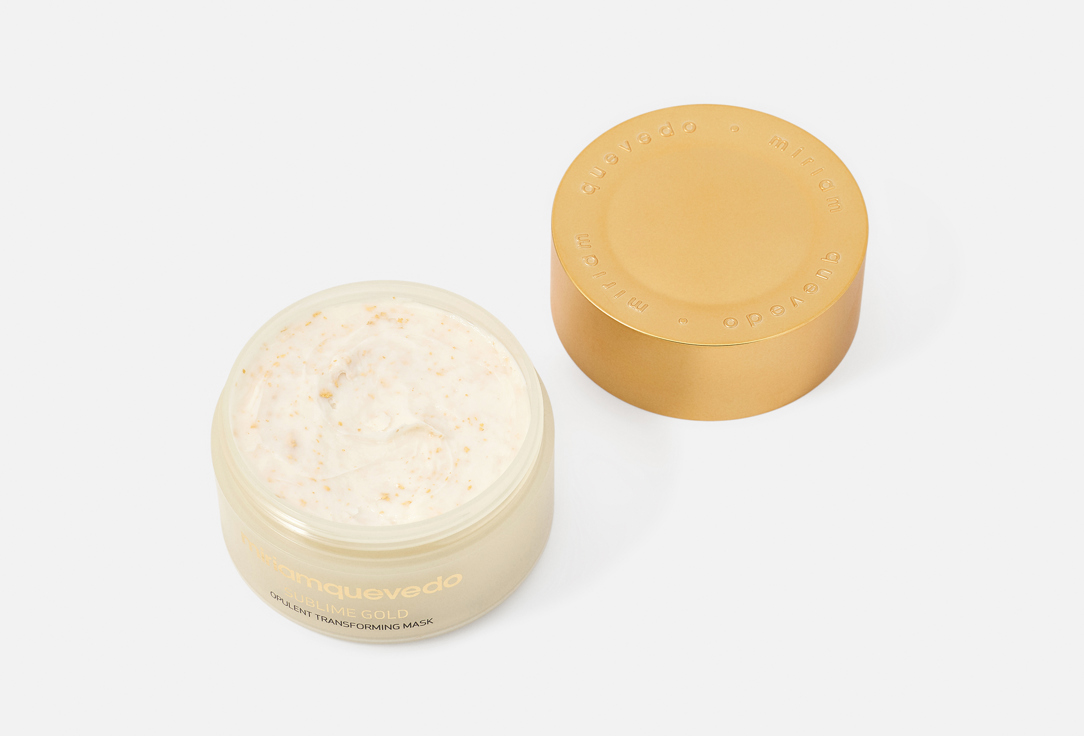 Miriam Quevedo Transforming Hair Mask Sublime Gold Opulent
