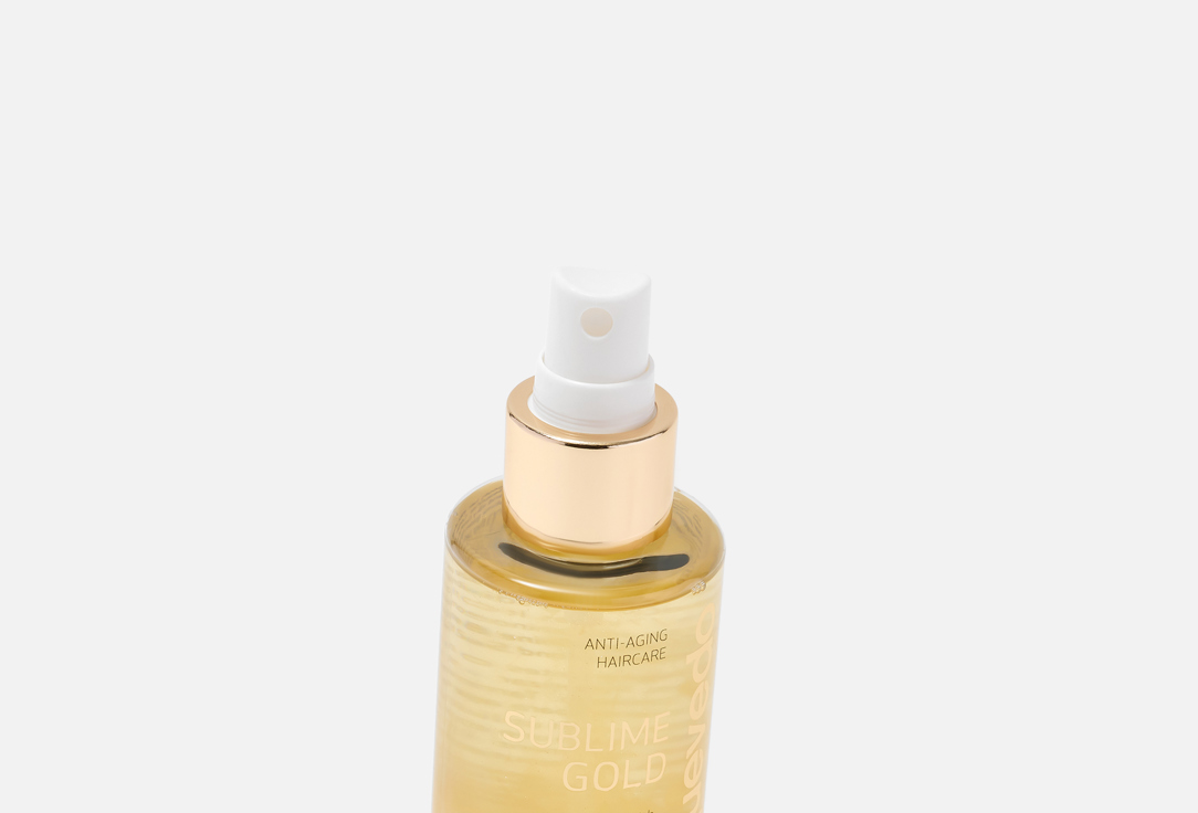 Miriam Quevedo Ultra Brillant Mist Sublime Gold Ultra