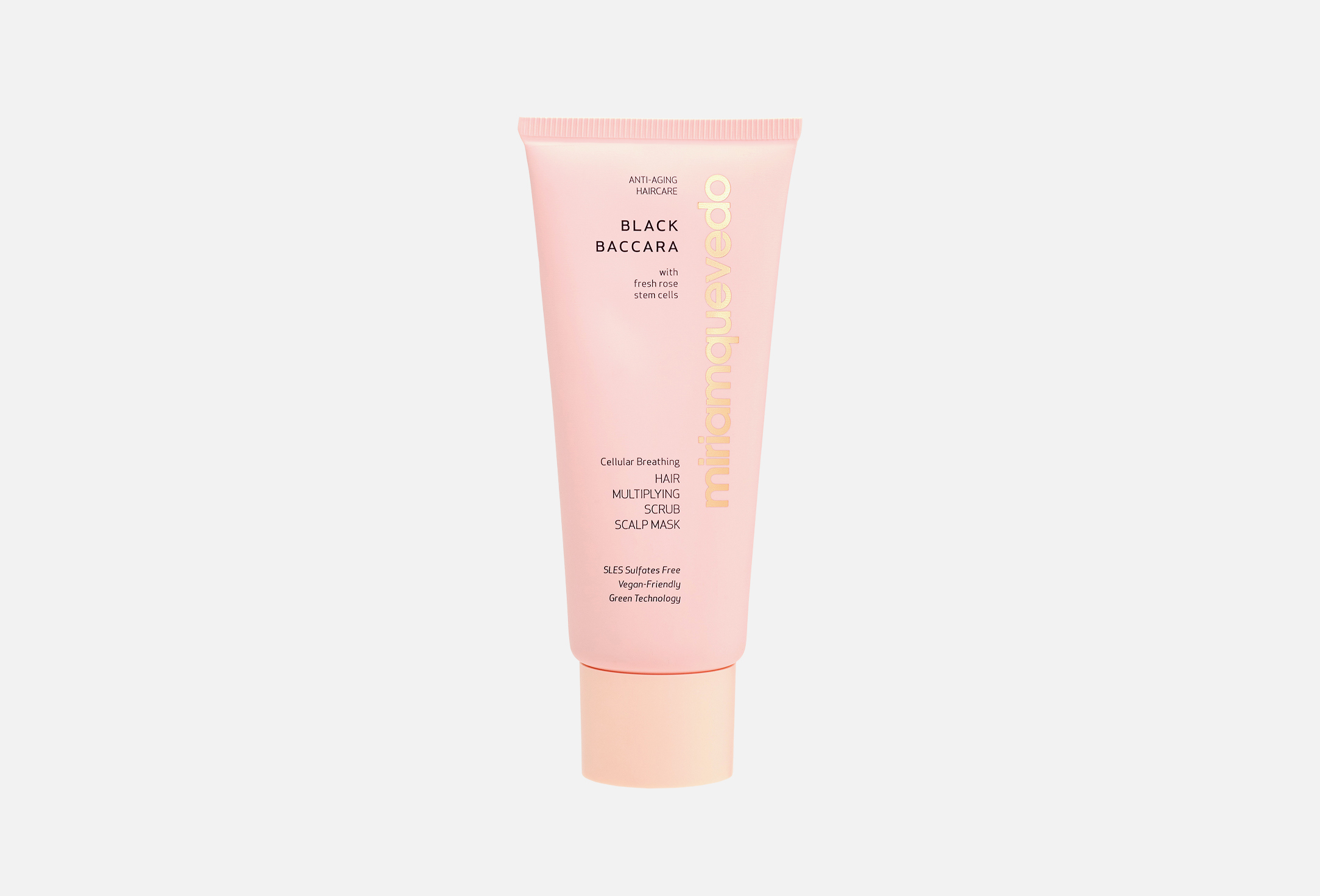 Black Baccara Cellular 200
