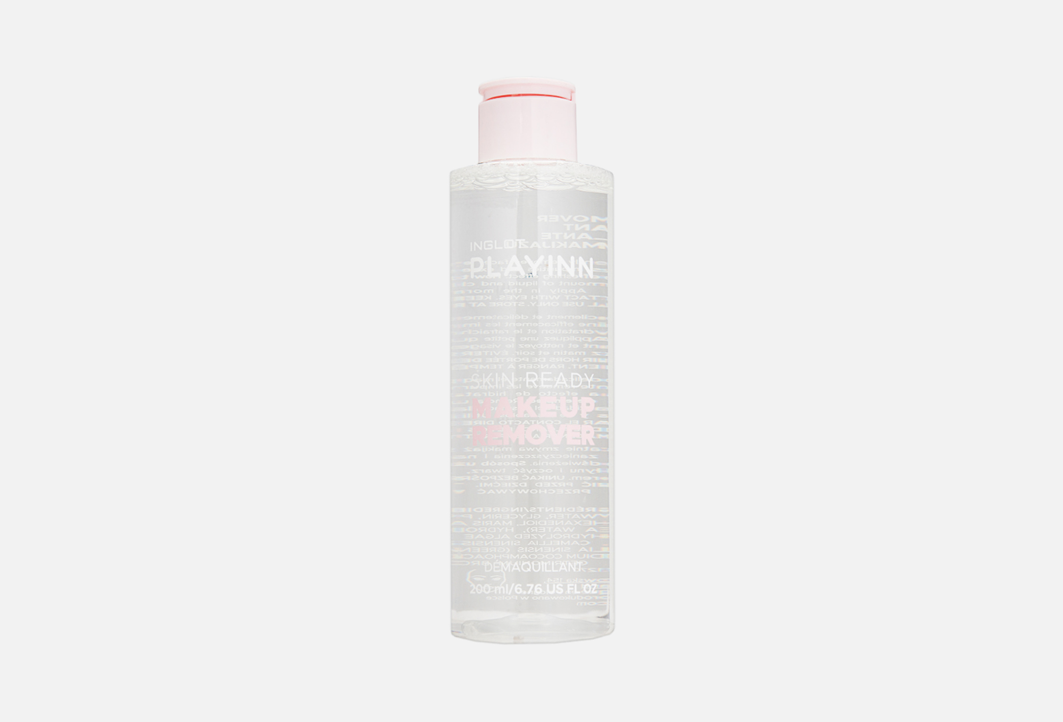 Makeup remover skin ready 200