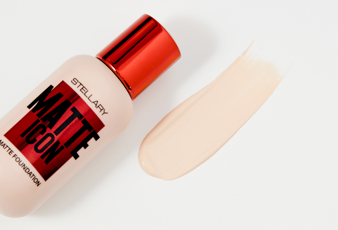 Stellary MATTE FOUNDATION MATTE ICON