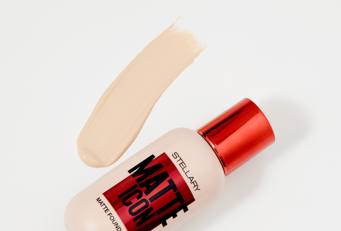 Stellary MATTE FOUNDATION MATTE ICON