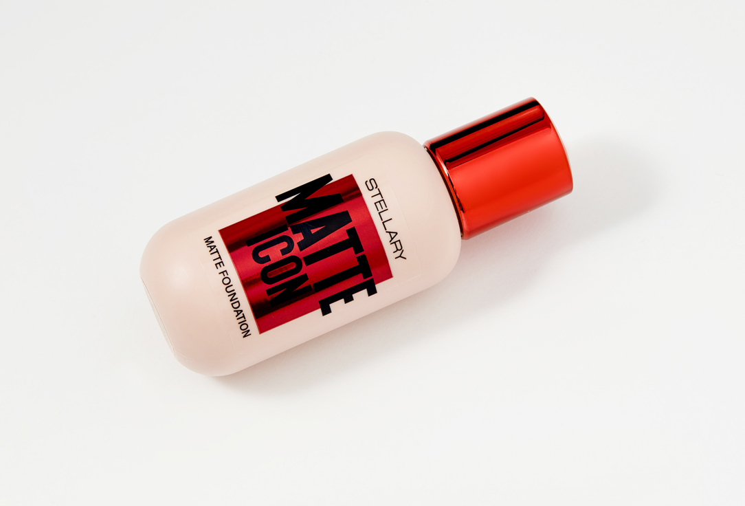 Stellary MATTE FOUNDATION MATTE ICON