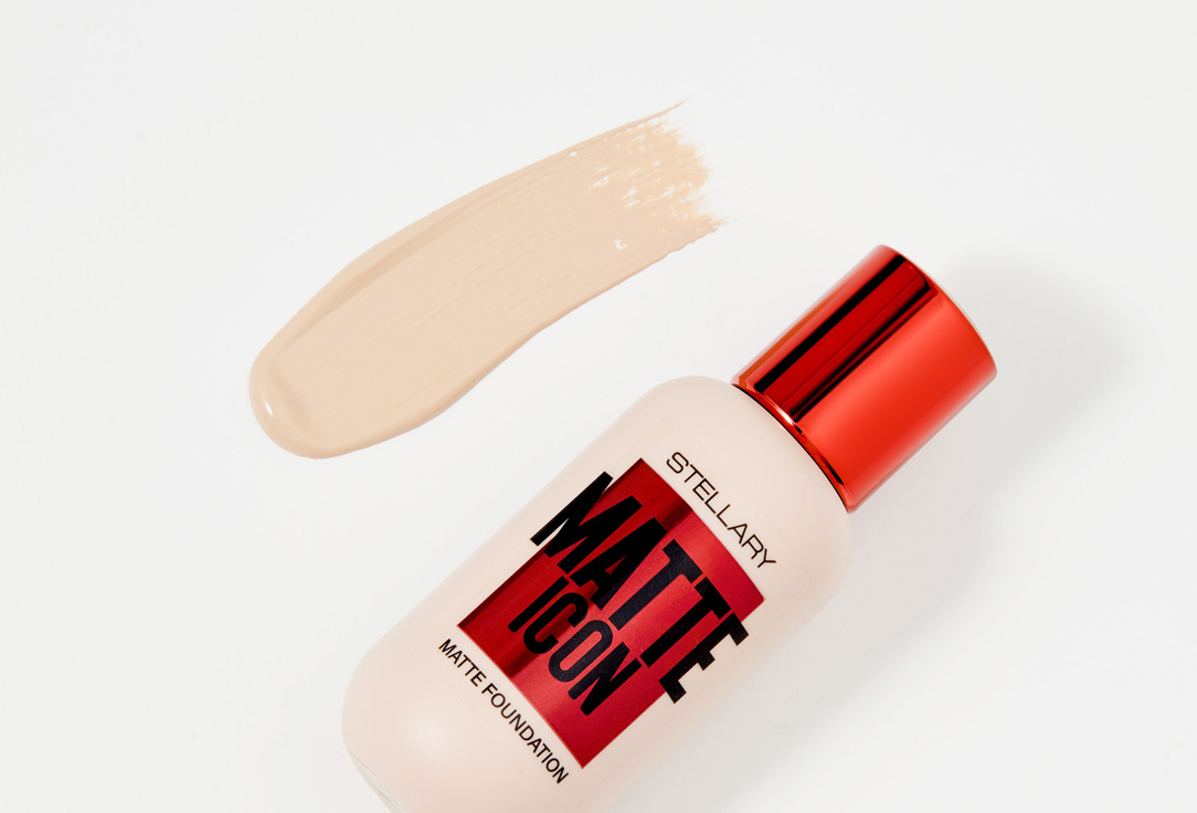 Stellary MATTE FOUNDATION MATTE ICON