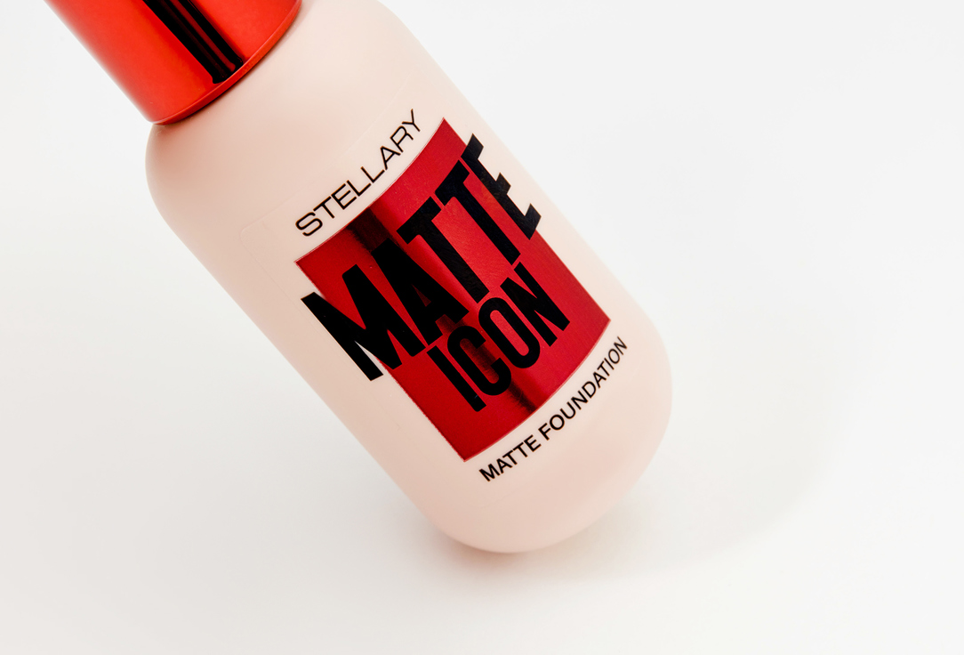Stellary MATTE FOUNDATION MATTE ICON