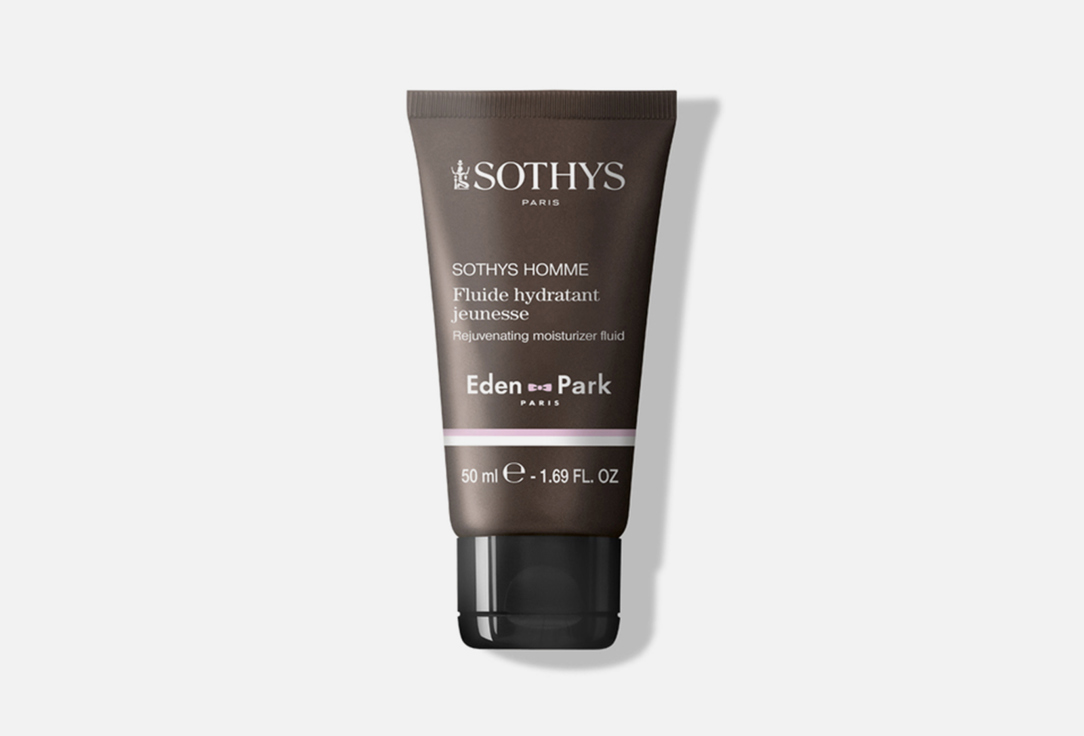 Sothys REJUVENATING MOISTURIZING FACIAL FLUID HOMME 50 ml Sothys REJUVENATING MOISTURIZING FACIAL FLUID HOMME