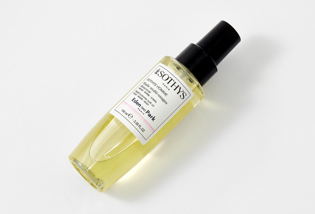 Sothys Multi-purpose nourishing oil HOMME