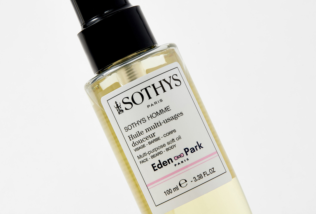 Sothys Multi-purpose nourishing oil HOMME