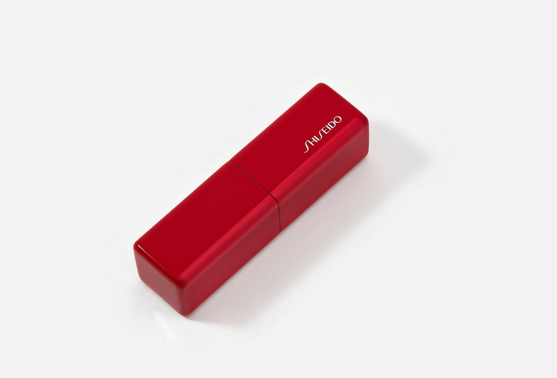 Shiseido Помада для губ Technosatin gel 411, Scarlet cluster 3.3 г Shiseido Помада для губ Technosatin gel