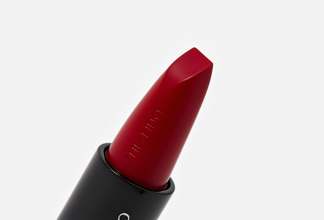 Shiseido Lipstick Technosatin