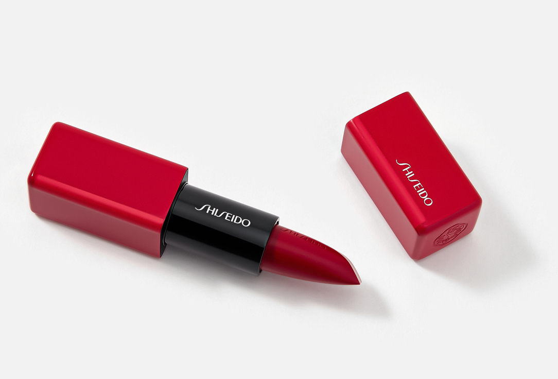 Shiseido Lipstick Technosatin