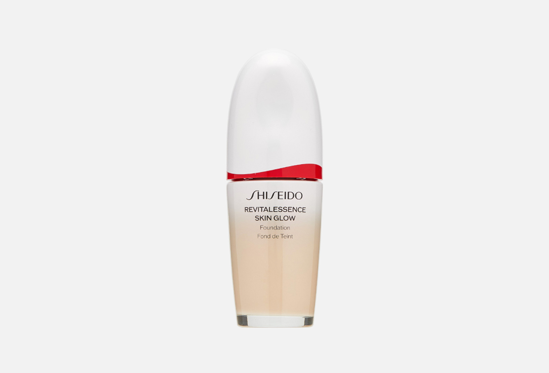 Shiseido Foundation Revitalessence Skin Glow 160, Shell 30 ml Shiseido Foundation Revitalessence Skin Glow