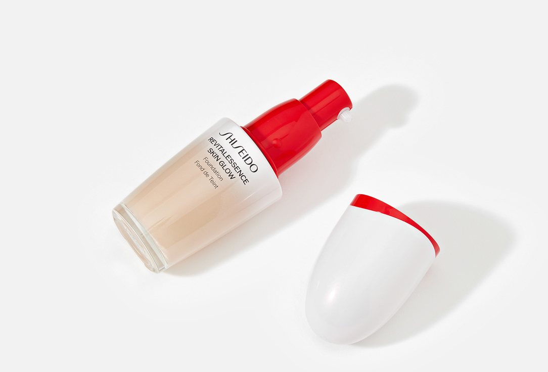 Shiseido Foundation Revitalessence Skin Glow