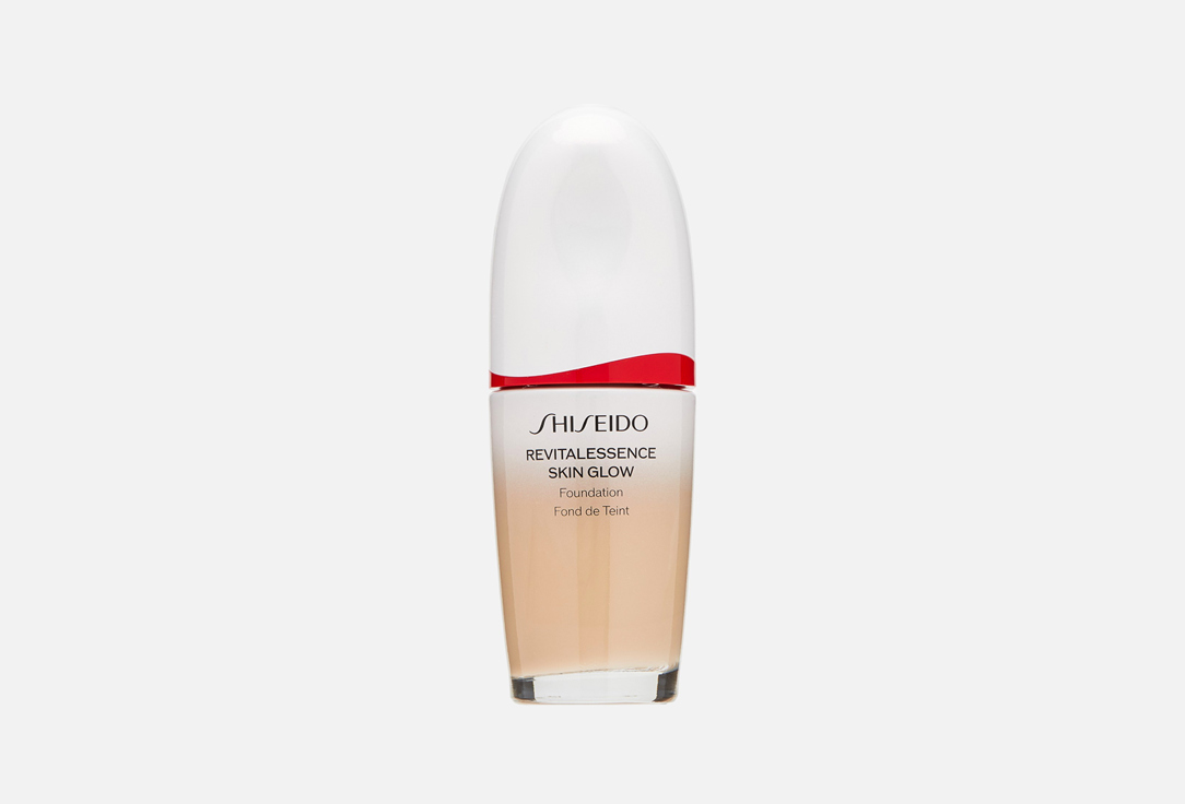Shiseido Тональная основа Revitalessence Skin Glow