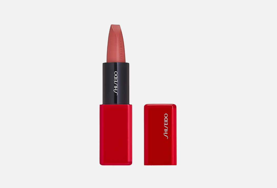 Shiseido Lipstick Technosatin