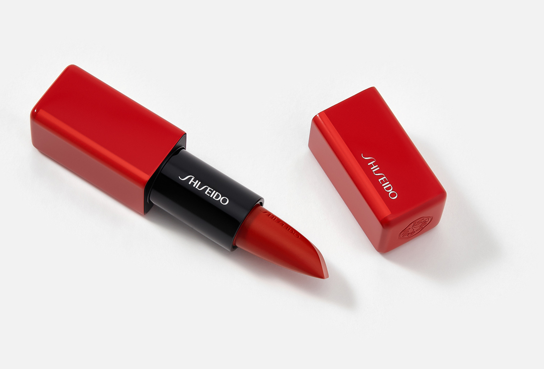 Shiseido Lipstick Technosatin